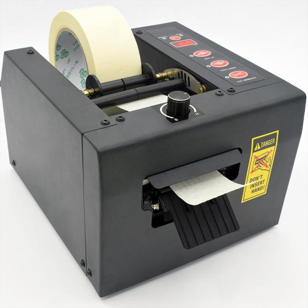 Factory price tape cutter machine electric type cutter for 80mm width tapes