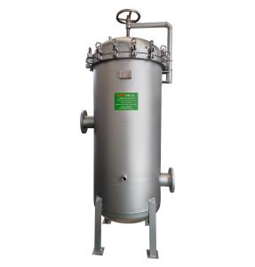 Wholesale 10 Inch - 60 Inch Industrial Cartridge Filters / Water Treatment Filter Housing from china suppliers