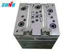 SUNH Injection Molding Mold , Metal Injection Molding Single Cavity