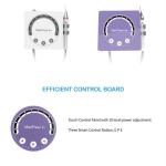 240VAC Dental LED Ultrasonic Scaler 5bar Portable Ultrasonic Scaler