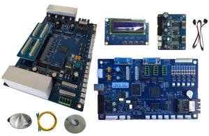 Wholesale Epson double head B310 DX7 inkjet print board for spurt draws printer from china suppliers