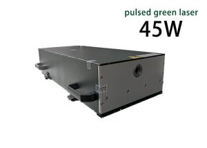 Wholesale 3000W Green Fiber Laser with -1.5% Long Term Power Stability 1064nm Wavelength for Manufacturing Plant from china suppliers