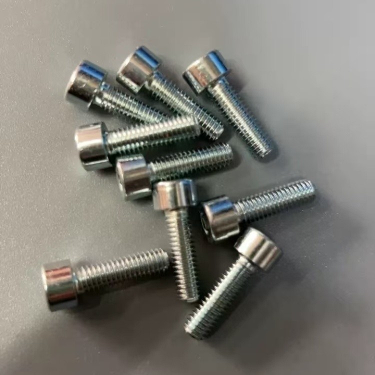 NXF ASTM A790M A479 Duplex Stainless Steel S32205 UNS S31803 S32205 DIN 1.4462 M6-M100 Hexagon Socket Head Cap Screw