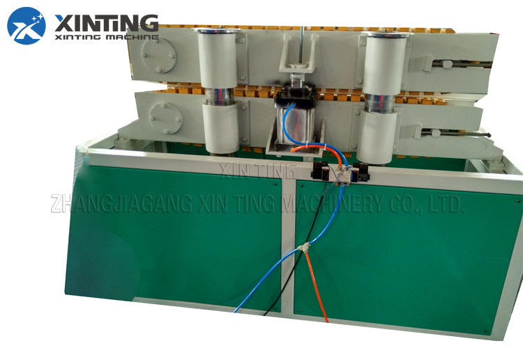 Siemens Motor 630mm 600kg/H Pvc Pipe Extrusion Line