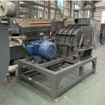 Automatic Two Shaft Metal Shredder for Recycling Large Capacity Steel Aluminum