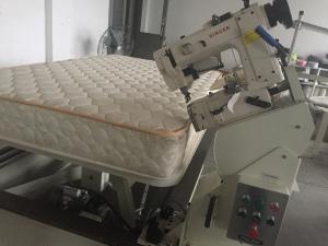 Wholesale Electric Industrial Mattress Tape Edge Machine 1.15kw Power 1500 * 2000mm Working Table from china suppliers
