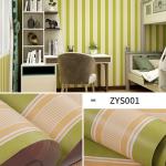 Apartment Decoration 0.45m*10m Waterproof 3D Brick PVC Wallpaper Back with Glue