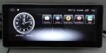 Ouchuangbo auto radio multi media for Benz GLK Class X204 350 2013-2016 support