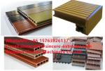 Industrial Upvc Extrusion Machine PVC WPC Plastic Profile Production Line