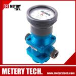 Pulse flow meter