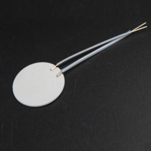 Wholesale 3.7V-12V Ceramic Heating Plate OEM Custom MCH Round Ceramic Heating Element from china suppliers