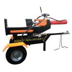 25 Ton Vertical Tractor Log Splitter For Wood Tree Hydraulic Wood Splitting