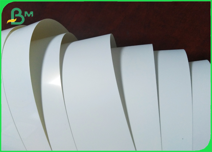 Polymer-based Material Synthetic Paper 100% recyclable Printer - friendly Paper