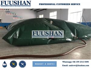 China Fuushan High Quality Plastic PVC Waste-Water Treatment Water Tank on sale