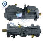 KAWASAKL K3V280DTH Excavator Pump 14522561 14656476 14621492 Main Pump For EC700