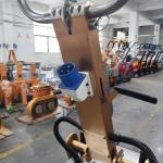 Electric 220v 380v Hand Held Concrete Floor Grinding Machine for Floor Grinder
