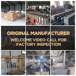 Factory Hot Selling Design Supermarket Gondola Metal Display Rack Supermarket
