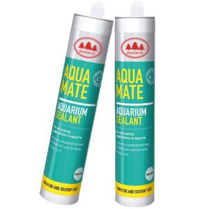 Wholesale Waterproof And Anti Seepage Sealant Use In Aquariums Various Fish Tank Materials from china suppliers