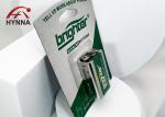 Lithium 9V 6LR61 Alkaline Battery Block Blister 9V Cell Plus Power MN1604/6LR6