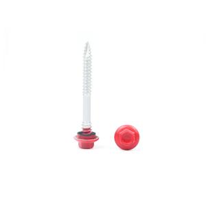 Wholesale SUS410 Stainless Steel Type 17 Roofing Screw Tek Roofing Self Drilling Screws from china suppliers