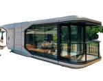 Homestay Experience With Our Intelligent House Space Capsule Homestay