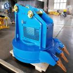 1-50 Tons Excavator Magnet Attachment Hydraulic magnets for excavators