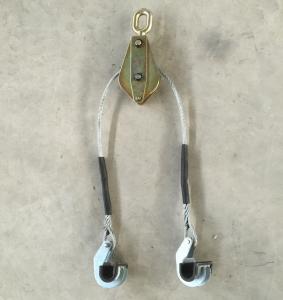 Wholesale 25kn Conductor Lifting Tools For Stringing Bundled Conductors from china suppliers