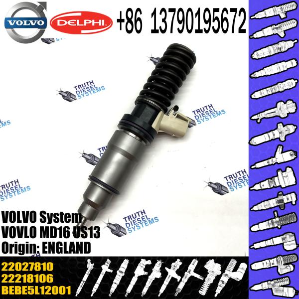 21977918 21914027 Diesel Engine Fuel 22089886 22218106 22027810 Bebe5l14001 For
