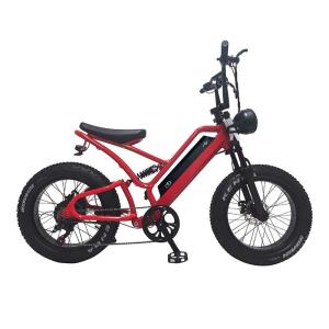 Wholesale E-bike Fat Tire 48V10Ah Lithium Battery Speed 500W Brushless Spoke Motor For Snowmobiles from china suppliers