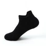 Bulk Plain Coloured Socks Low Cut Thick Winter Sports Mens Athletic Running