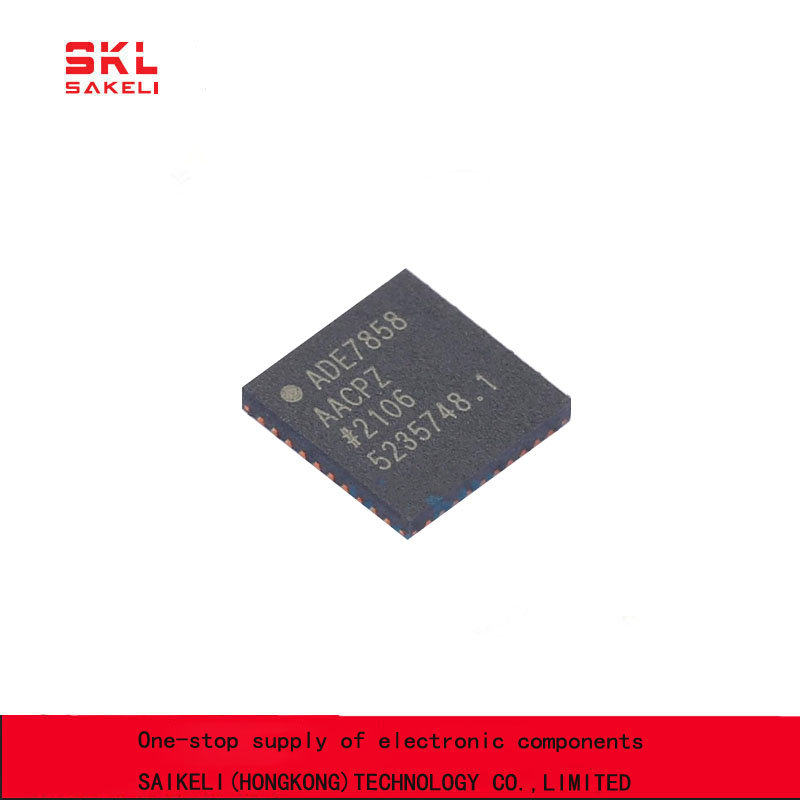 ADE7858AACPZ-RL Semiconductor IC Chip High-Precision Measurement For Power Applications