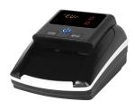 Intelligent automatic Euro and US dollar Money Detector with IR UV MT MG