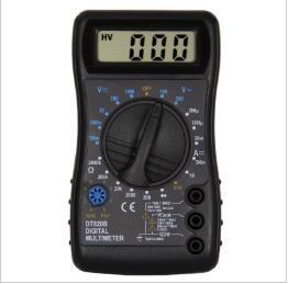 Wholesale Grasp Dt820b 2000u Autoranging Digital Multimeter from china suppliers