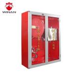 Recessed Fire Hose Cabinet Fire Extinguisher Cabinet Carbon Steel 304 SS