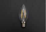 200LM 2 Watt Filament LED Light Bulbs E14 Hotel Residential Easy Installation