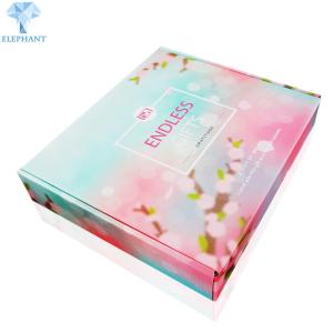 Wholesale Best Selling Colorful Custom Printing Design Corrugated PaPer Packaging Gift Shipping Boxes from china suppliers