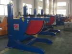 Hydraulic Welding Positioner Manipulators , Welding Turning Table