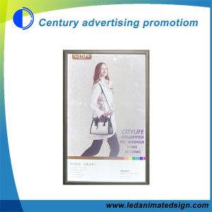 Wholesale Fluorescent slim light box from china suppliers