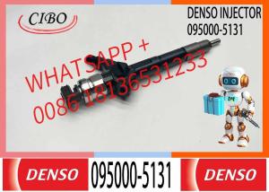 Wholesale High Quality Engine Fuel Injector 095000-5131 095000-5132 16600-AW400 095000-5135 095000-5650 from china suppliers