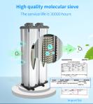 Healthy Care 93% 3 Liter Oxygen Concentrator Economical Convenient