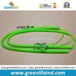 Custom Design Transparent Blue 1.5m Long Spiral Cord Fishing Holder