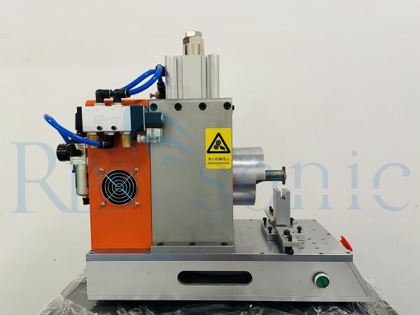 20Khz Ultrasonic Metal Spot Welder For Battery Nickel Pole Ear Terminal