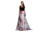 Beautiful Sleeveless Elegant European Style Evening Dresses For Banquet