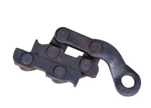 Wholesale Parallel Jaw Type Earth Wire 16KN Self Gripping Clamps from china suppliers