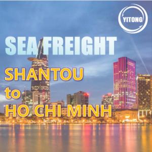 Wholesale Each Thu International Sea Freight From Shantou China To Ho Chi Minh Vietnam from china suppliers
