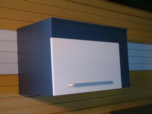 Wholesale Durable PVC Storage Slatwall Panels Decorative Garage Wall Panels from china suppliers