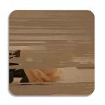 WATERPROOF STAMPED STAINLESS STEEL SHEET , COLD ROLLED STAINLESS STEEL PLATE