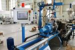 1000kg/h PLA PBAT Starch Filled Bio Plastic Compounding Line