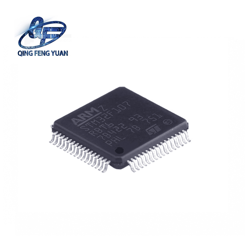 STMicroelectronics STM32F107RBT6 ic Chips De Som 32F107RBT6 Arm-Based 32-Bit Microcontroller