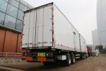 Single Row Of Half Seats Manual 16 Gears Diesel 480HP 6*2 Mid-Axle Removable